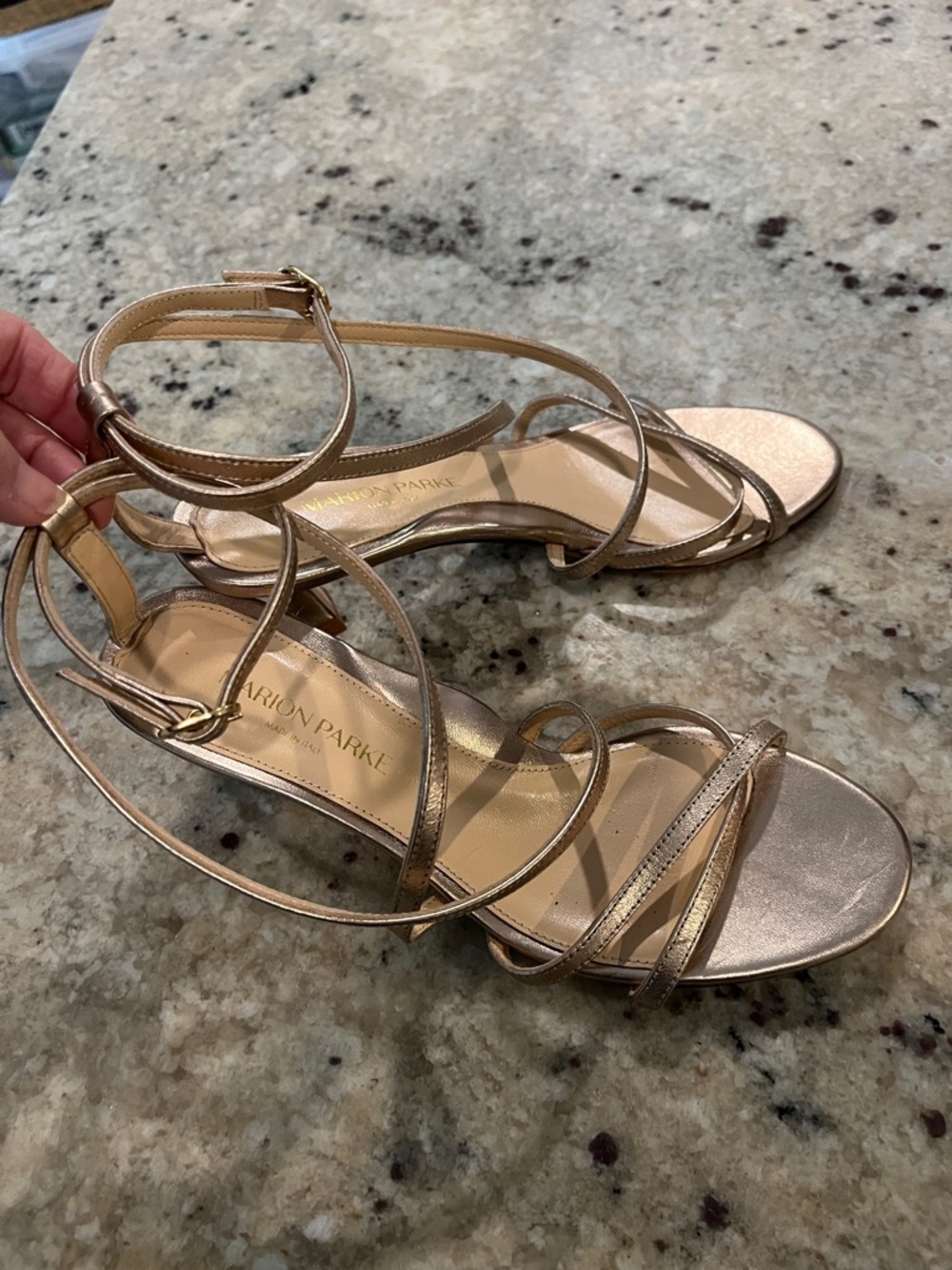 Marion Parke shoes